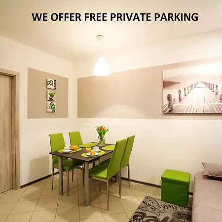 Sweet With Free Private Parking Lubiana