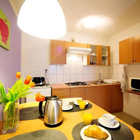 Apartman Sweet With Free Private Parking