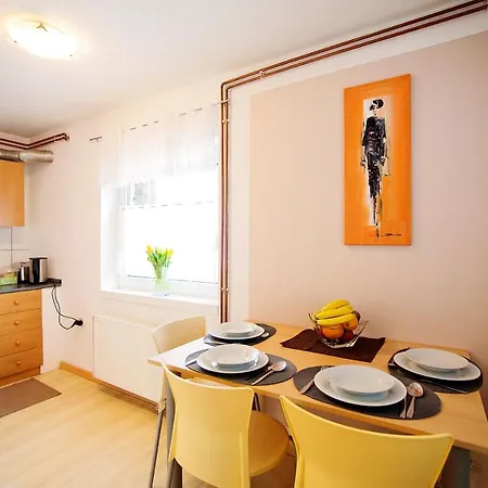 Apartmán Sweet With Free Private Parking Lublaň