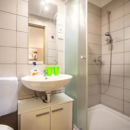 Sweet With Free Private Parking Apartament