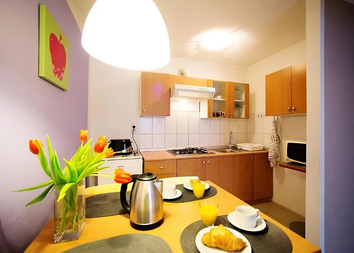 Daire Sweet With Free Private Parking