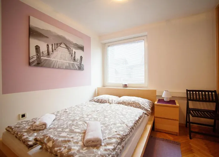 Daire Sweet With Free Private Parking