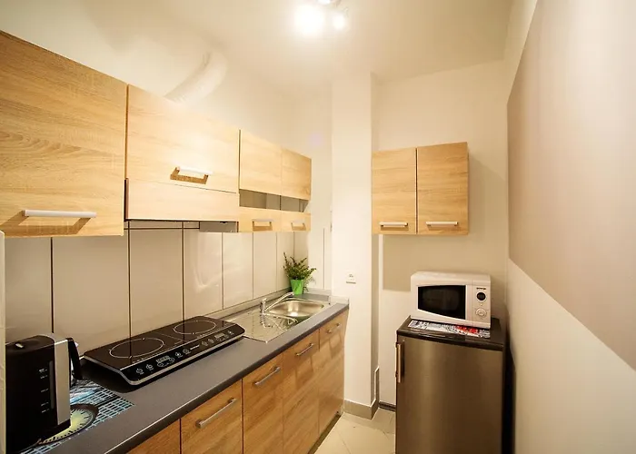 Sweet With Free Private Parking Daire