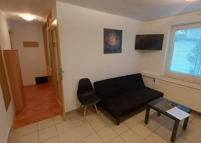 Daire Sweet With Free Private Parking *