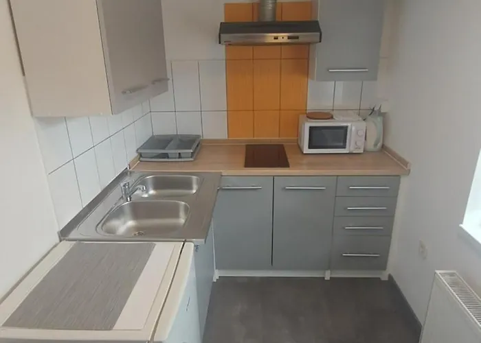 Daire Sweet With Free Private Parking *