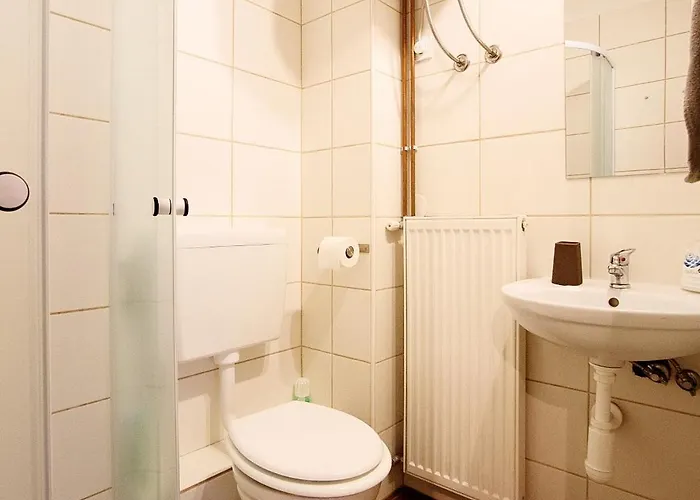 Sweet With Free Private Parking Daire *